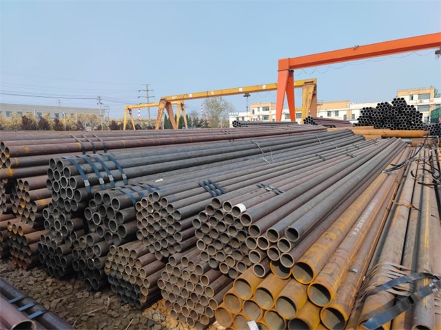 牡丹江10号无缝钢管