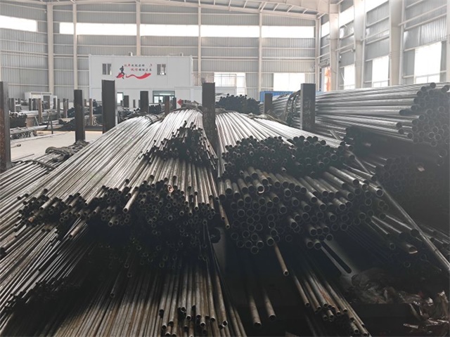 牡丹江精密冷轧无缝钢管