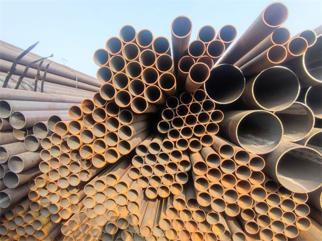 牡丹江40cr无缝钢管厂