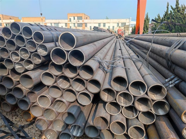 牡丹江45#无缝钢管厂家价格