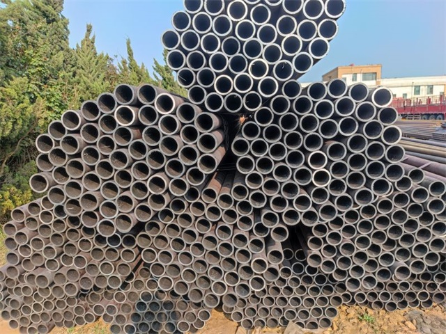 牡丹江45#无缝钢管生产厂家