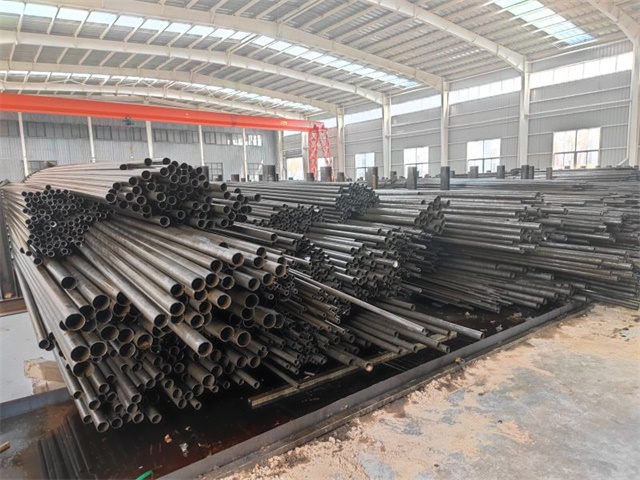 牡丹江精密无缝钢管定制厂家