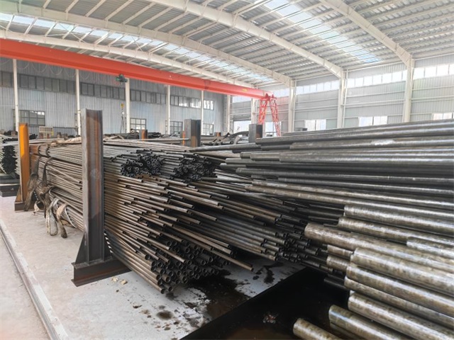 牡丹江12crmov精密无缝钢管