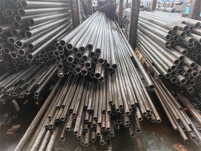 牡丹江精密无缝钢管型号规格