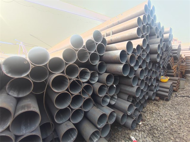 牡丹江45#无缝钢管供应