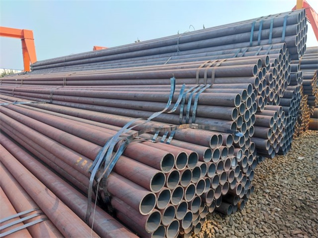牡丹江20#冷拔无缝钢管