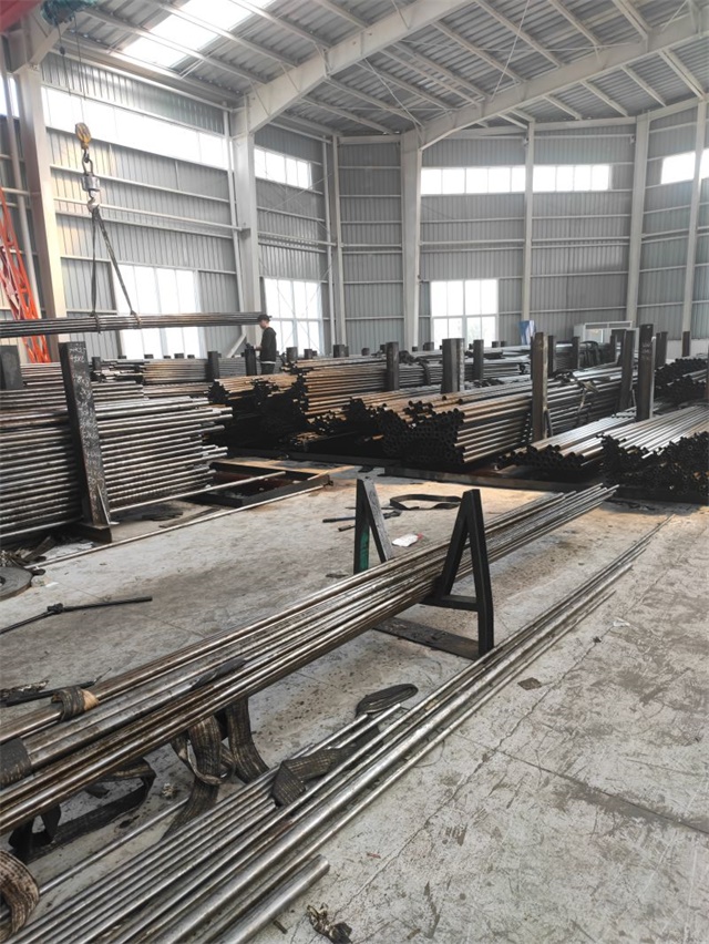 牡丹江小口径精密光亮无缝钢管