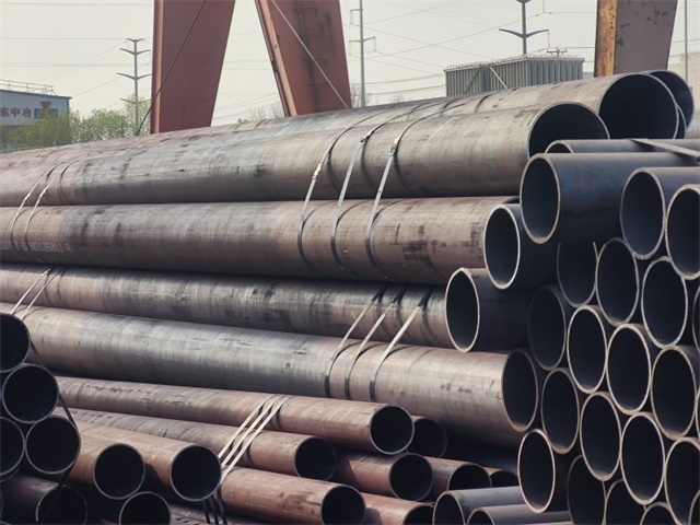 牡丹江304无缝钢管厂