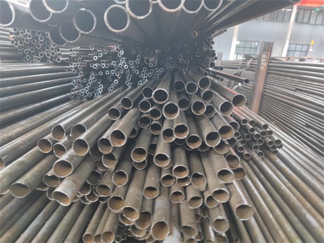 牡丹江精密无缝钢管售价表
