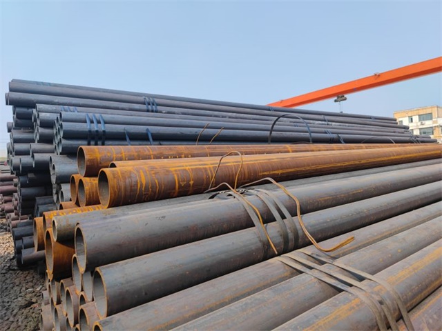 牡丹江45#无缝钢管尺寸表