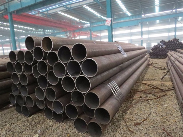 牡丹江低合金无缝钢管厂