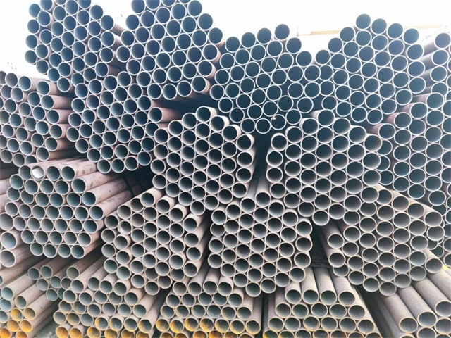 牡丹江小口径冷拔无缝钢管厂