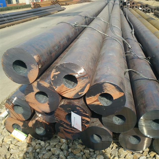 牡丹江厚壁无缝钢管多少钱