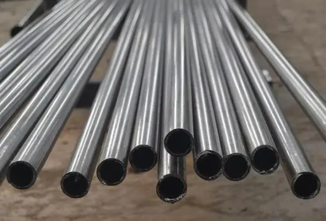 牡丹江精密无缝钢管质量