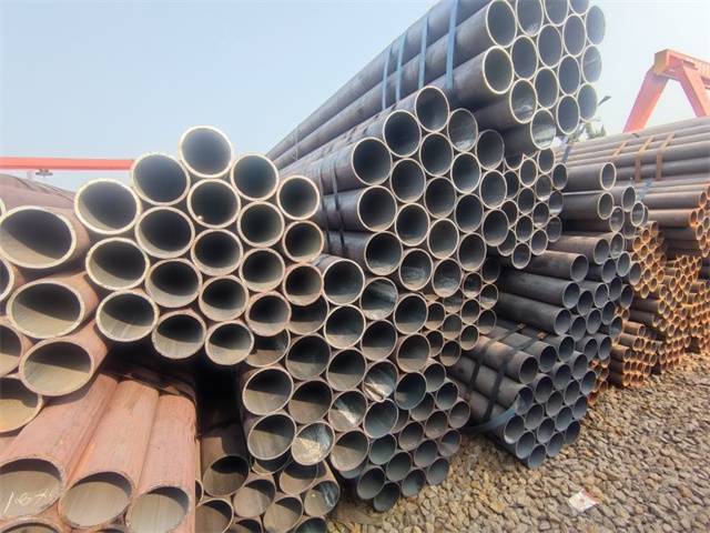 牡丹江q345d无缝钢管厂