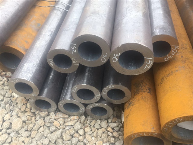 牡丹江厚壁无缝钢管多少钱一根