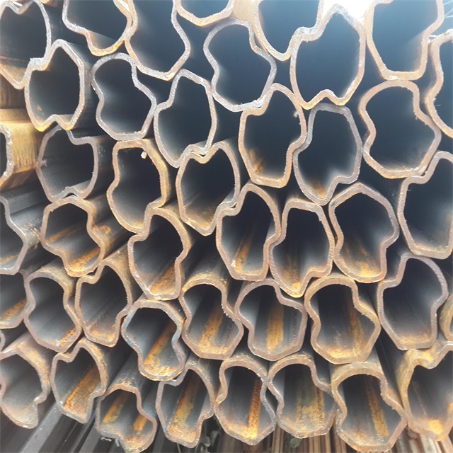 牡丹江异形无缝钢管厂