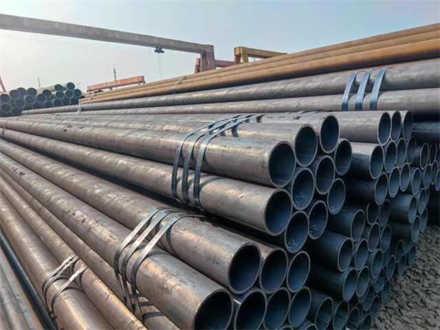 牡丹江20#无缝钢管尺寸标准