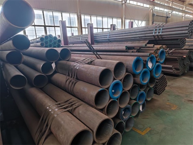 牡丹江12Cr1MoVG高压无缝管