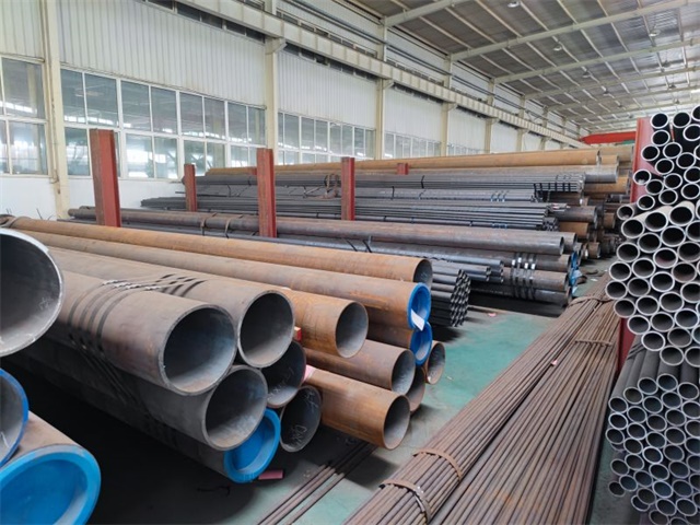 牡丹江15CrMoG锅炉钢管
