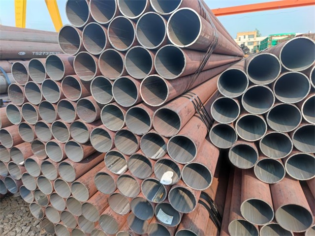 牡丹江冷拔精密无缝钢管加工厂