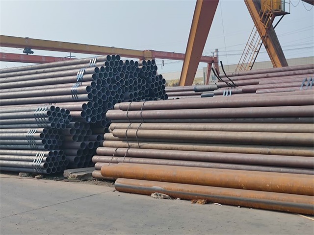 牡丹江无缝钢管厂切割