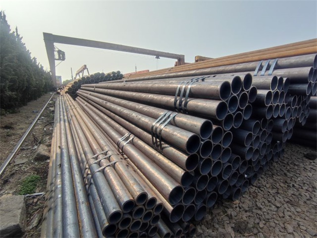 牡丹江42crmo无缝钢管厂家