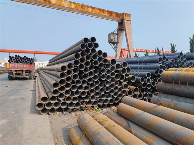 牡丹江40cr冷拔无缝钢管