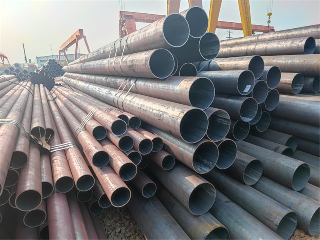 牡丹江16mn无缝钢管规格