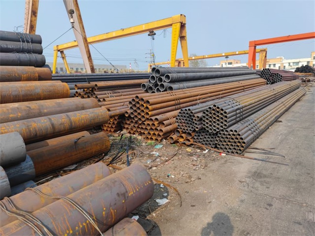 牡丹江无缝钢管材质表