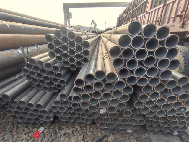 牡丹江热轧无缝钢管厂