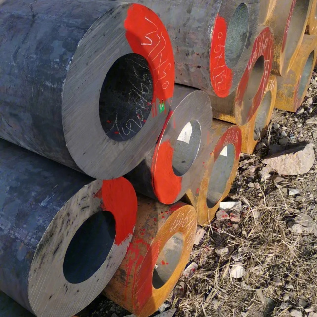 牡丹江厚壁无缝钢管尺寸