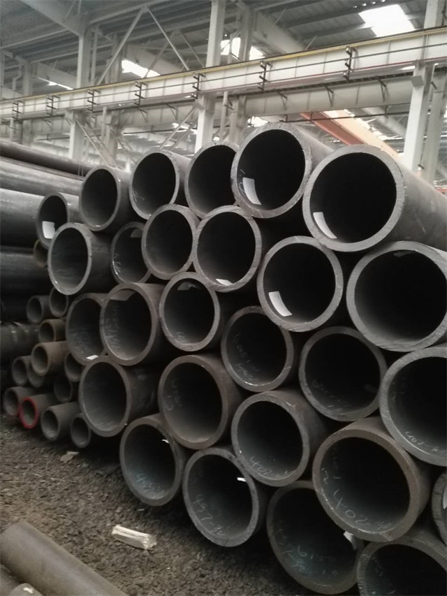 牡丹江精密无缝钢管产地