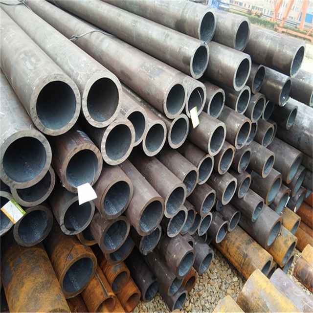 牡丹江16mn精密无缝钢管厂
