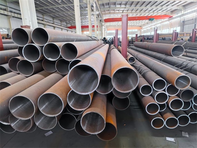 牡丹江15CrMoG锅炉管