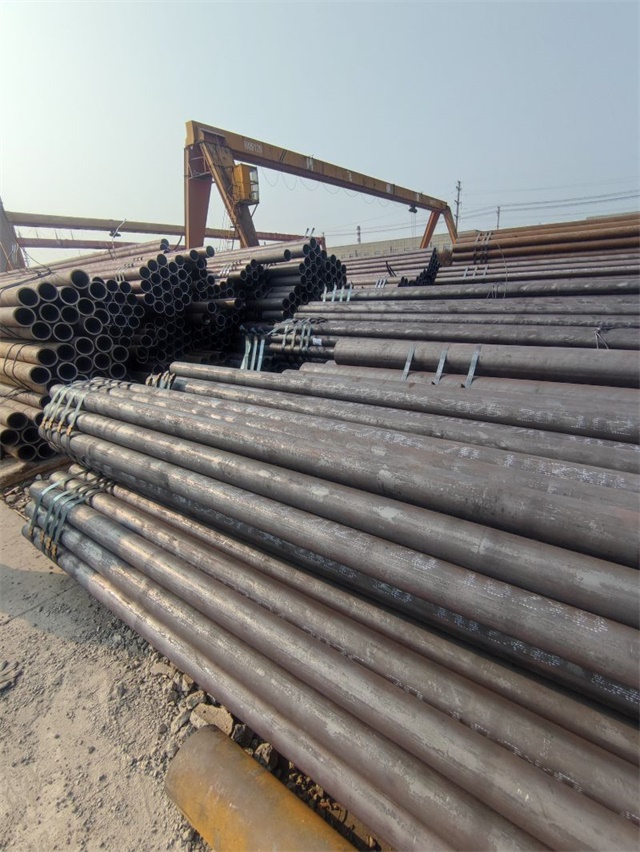 牡丹江8163流体用无缝管