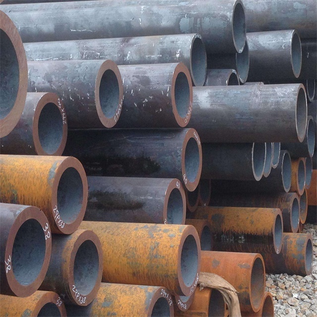 牡丹江133厚壁无缝钢管