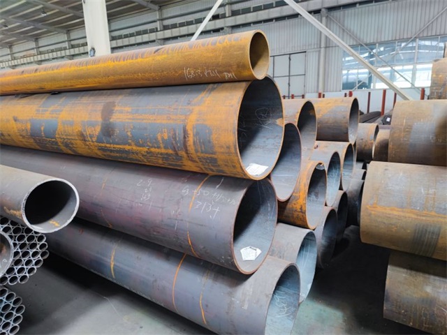 牡丹江20MoG高压无缝管