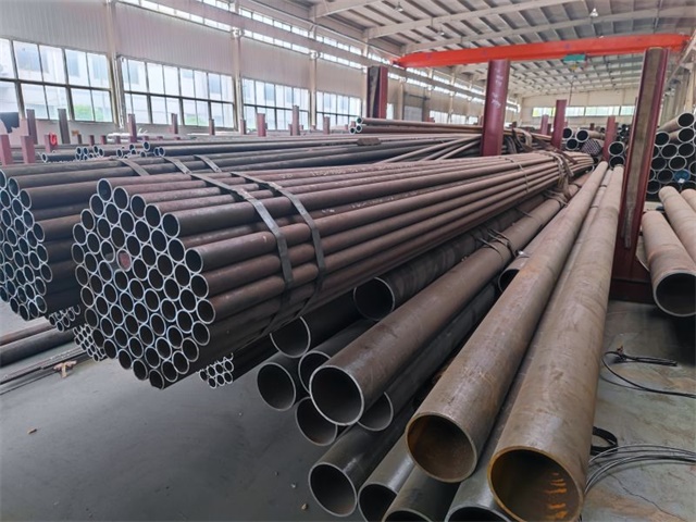 牡丹江15CrMoG高压锅炉钢管