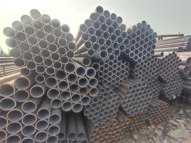 牡丹江q235无缝钢管