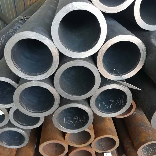 牡丹江10#结构无缝钢管