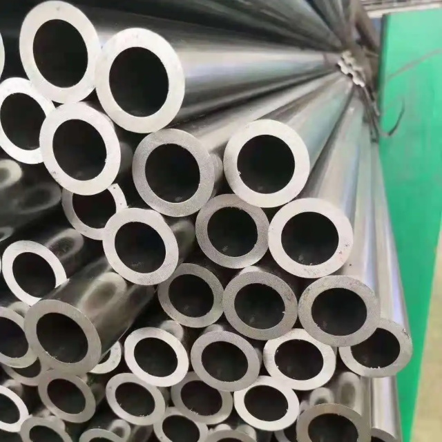 牡丹江20crmnti精密无缝钢管