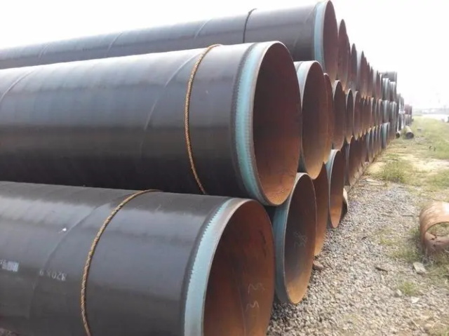 牡丹江3pe无缝钢管
