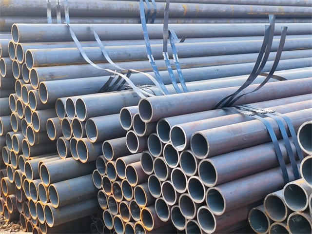 牡丹江隧道专用无缝钢管