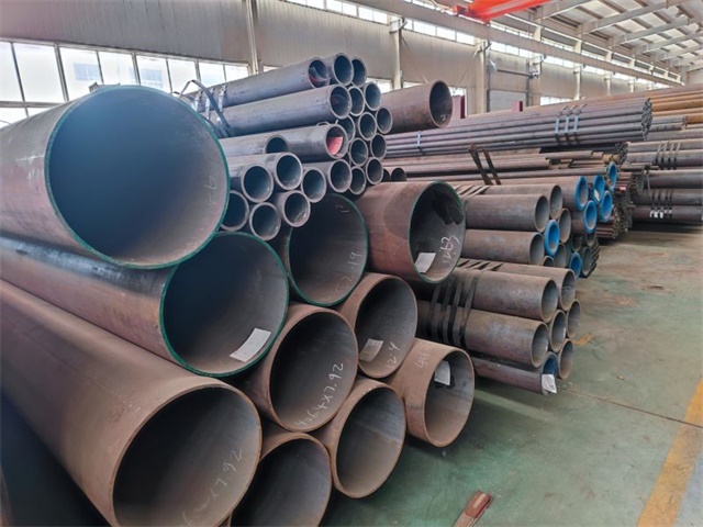 牡丹江20G高压锅炉钢管