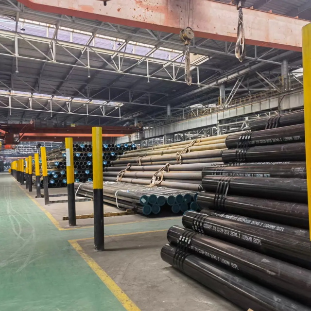 牡丹江10#石油裂化管