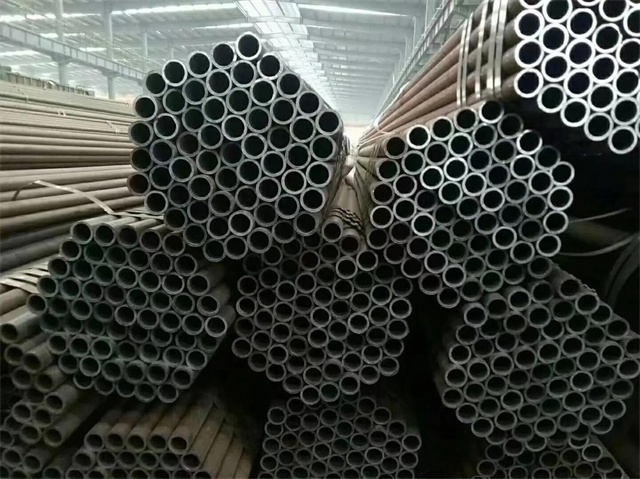 牡丹江20#石油裂化用无缝钢管