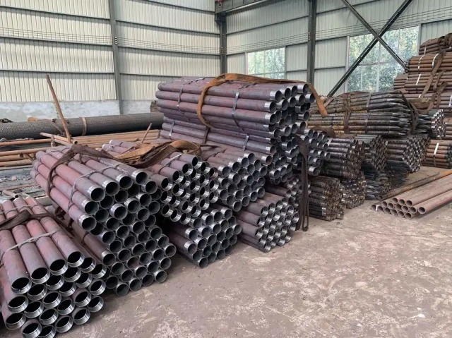 牡丹江DZ50地质钢管